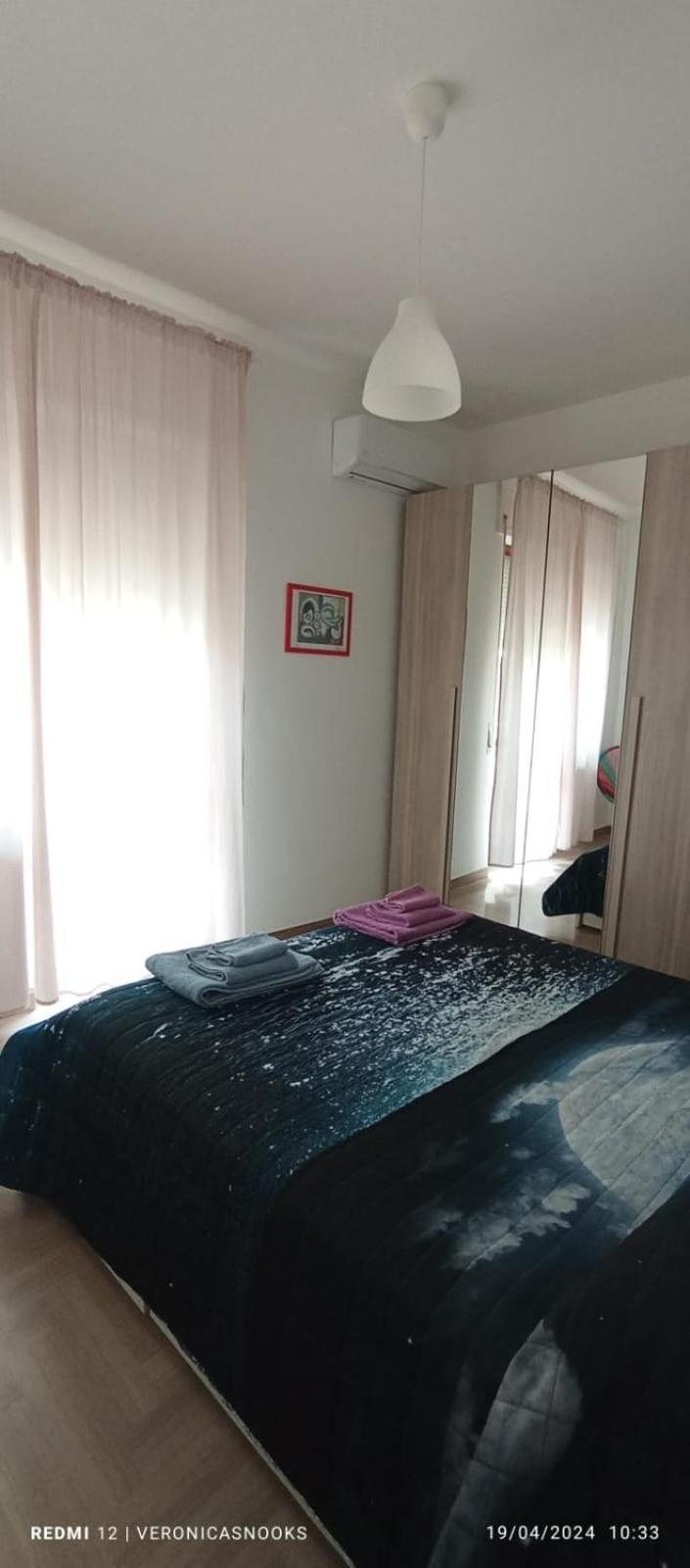 Love House - Apartment On The Beach 페스카라 외부 사진