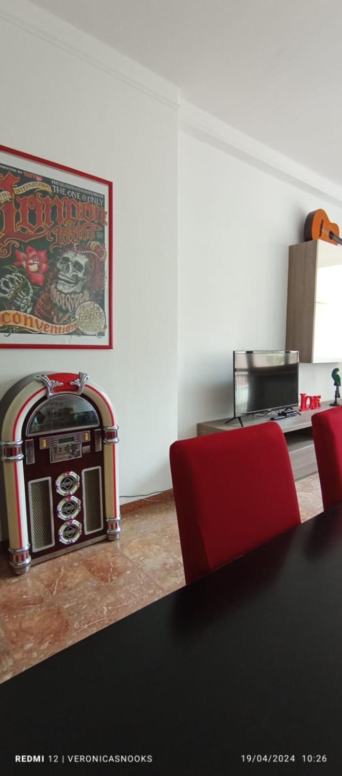 Love House - Apartment On The Beach 페스카라 외부 사진