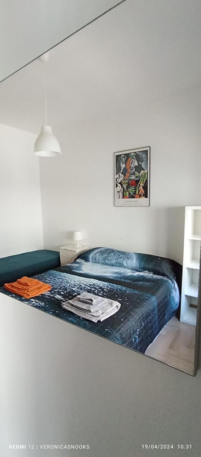 Love House - Apartment On The Beach 페스카라 외부 사진