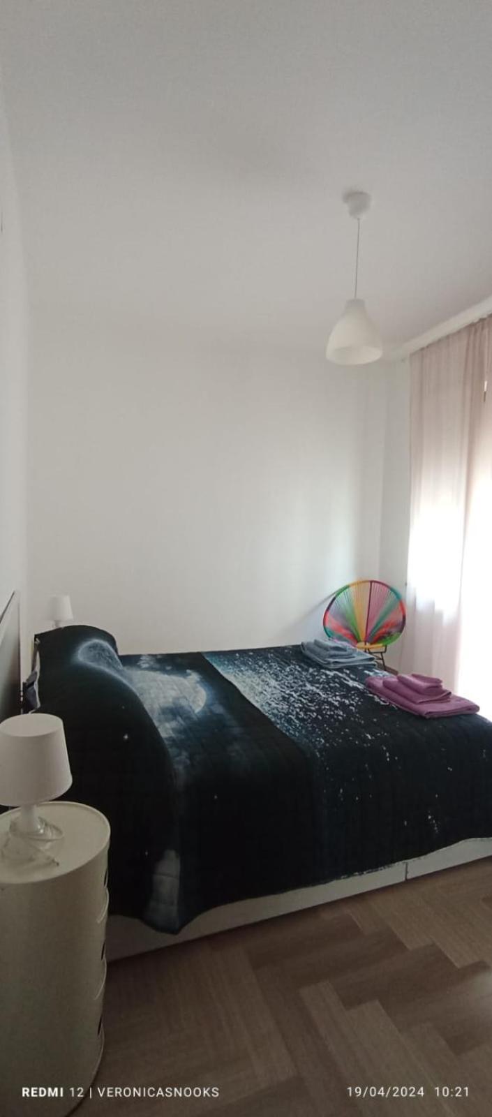 Love House - Apartment On The Beach 페스카라 외부 사진