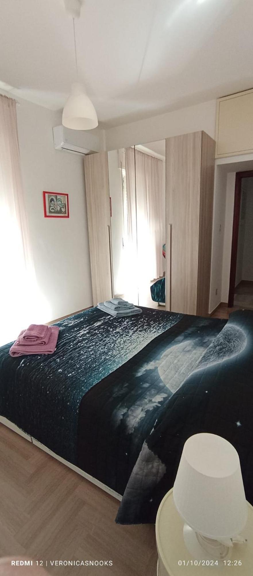 Love House - Apartment On The Beach 페스카라 외부 사진